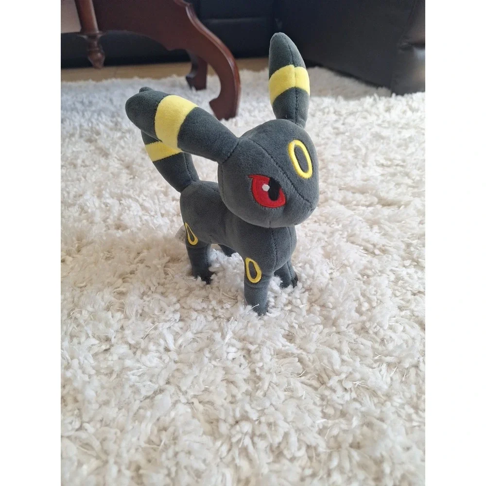 Umbreon Pokemon Center 2018 Plush 8